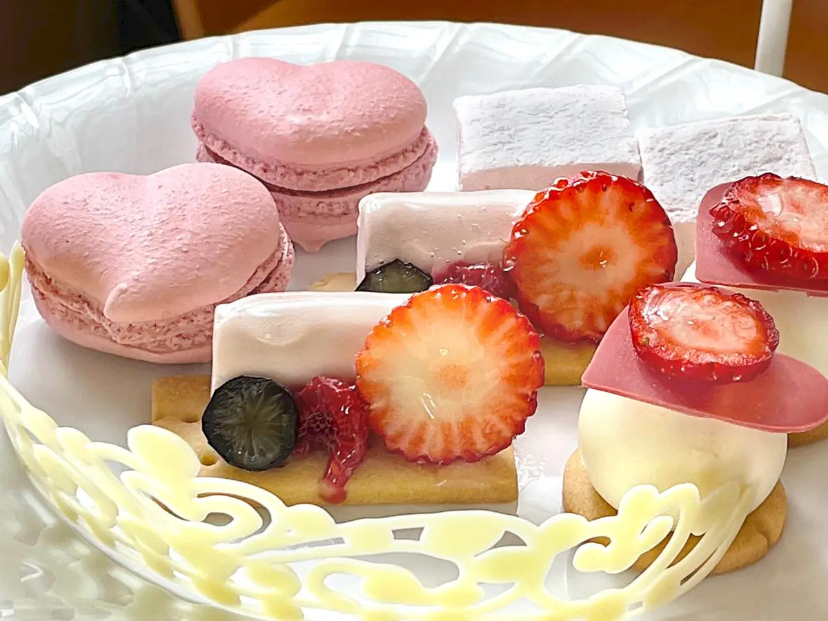 Princessアフタヌーンティー ル カフェで心を込めたお祝いを！ | フラ