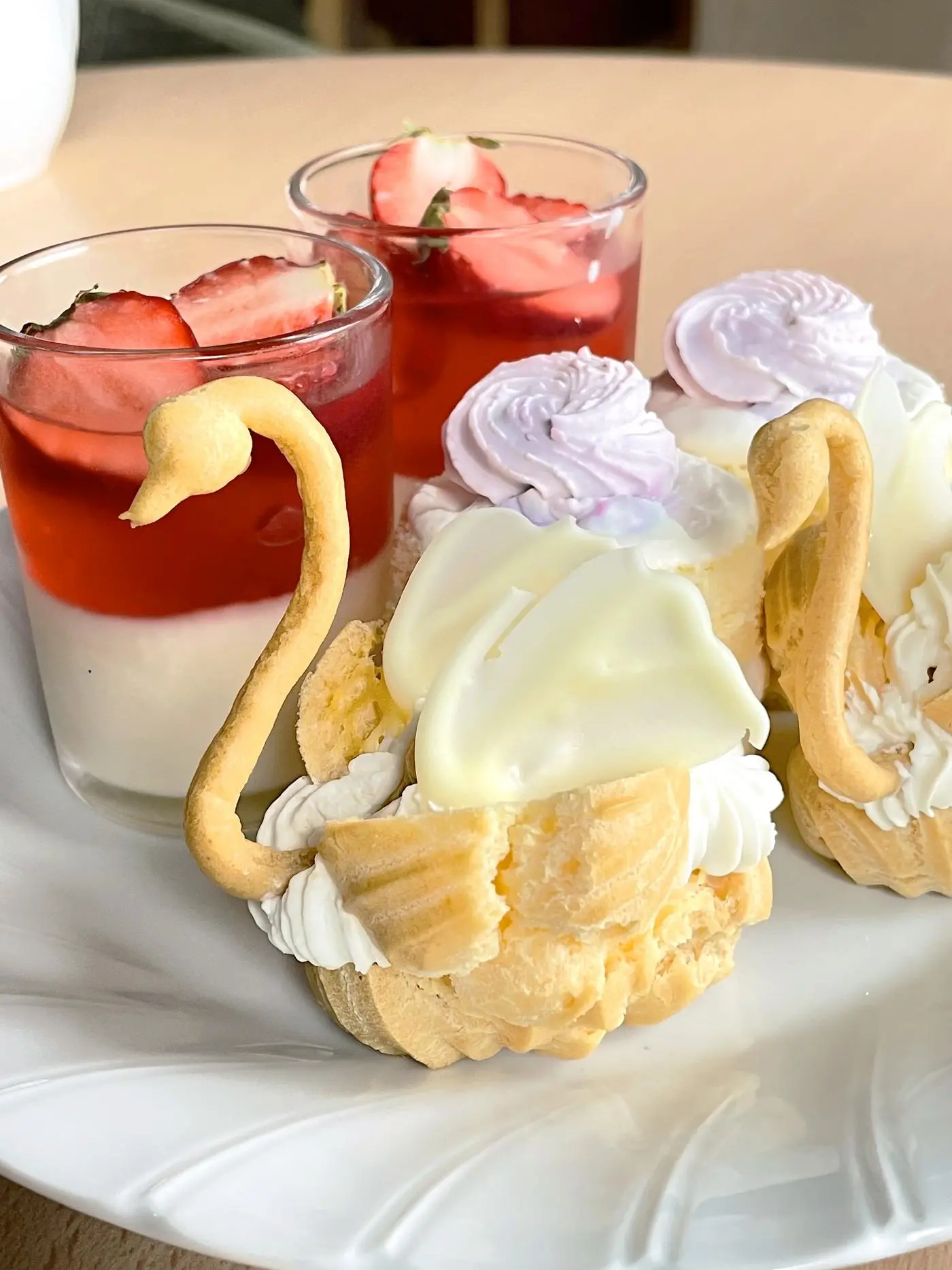 プリンセスアフタヌーンティー 2026 Princess afternoonTea ルカフェで