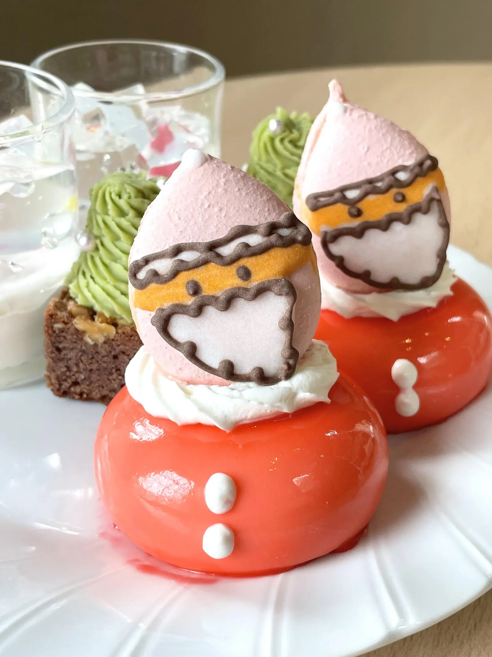 クリスマススペシャルアフタヌーンティー2024 Christmas Afternoon Tea