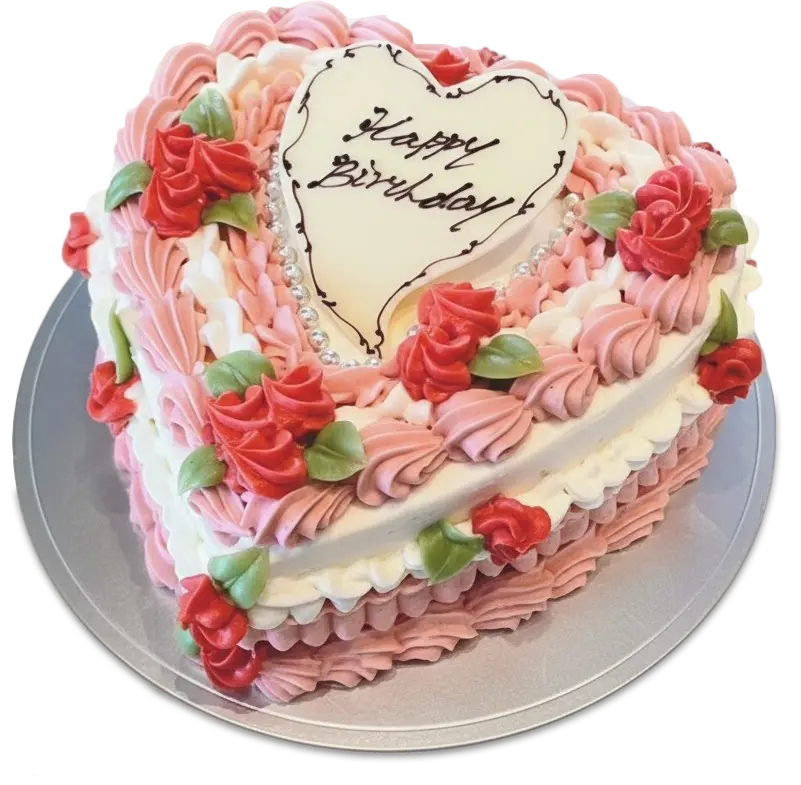 アニバーサリーケーキ 大切な人へのお誕生日にステキなひと時に“フラ