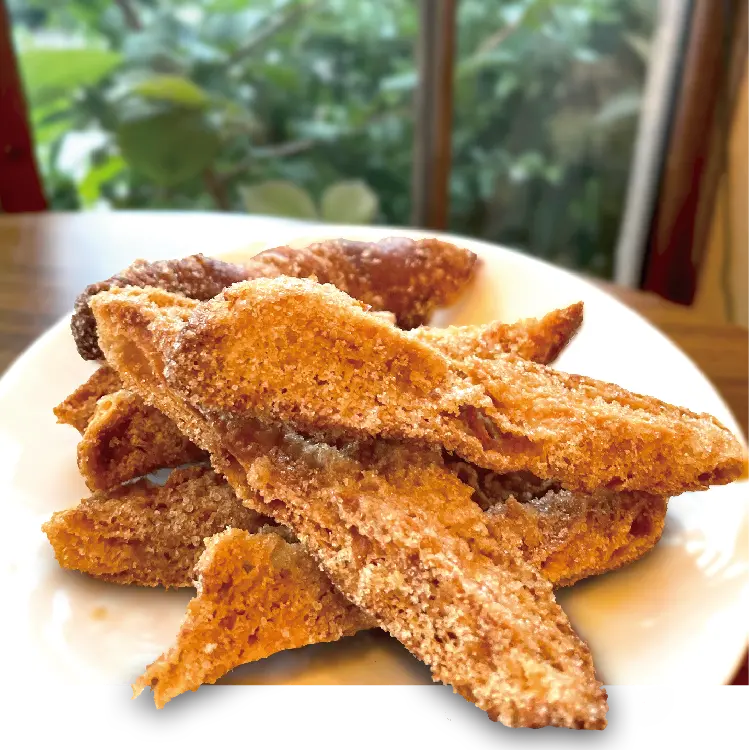 妖精のラスク | フラリエボンボン ル カフェ Fleurs et bonbons Le Cafe