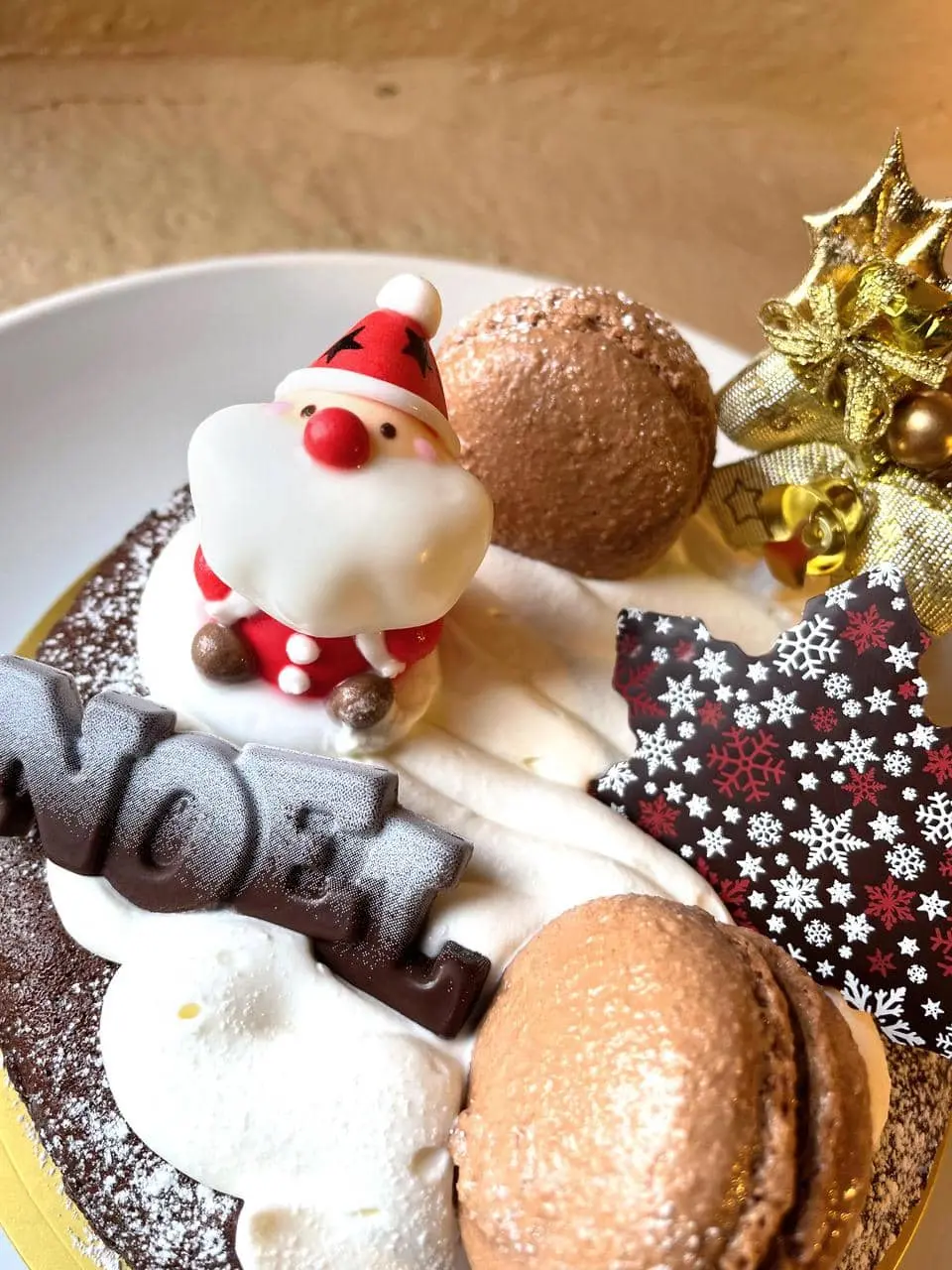 クリスマスケーキ 2021年 ご予約フォーム “フラリエボンボン”の