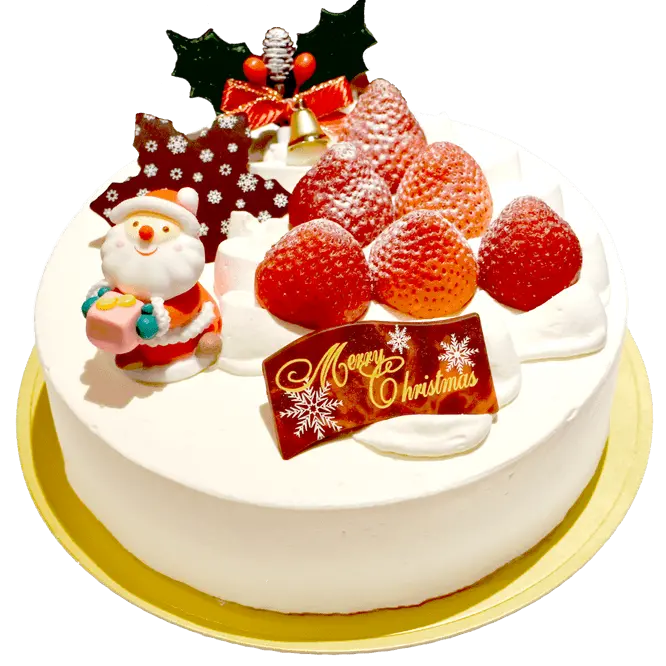 クリスマスケーキ 19年 ご予約フォーム お菓子の森 カフェ
