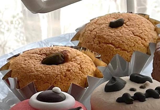 🎃カボチャペーストをたっぷり使って、香り高く仕上げました。お口に広がるかぼちゃの甘さは、魔の力を秘め・・・