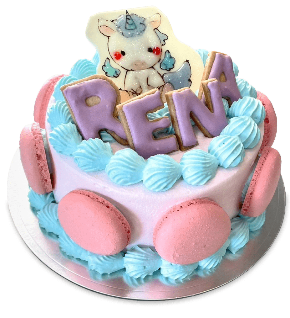 ネームカラーデコレーション