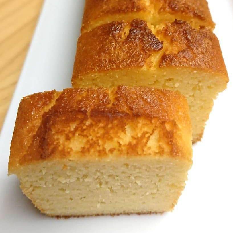 ケーク シトロン