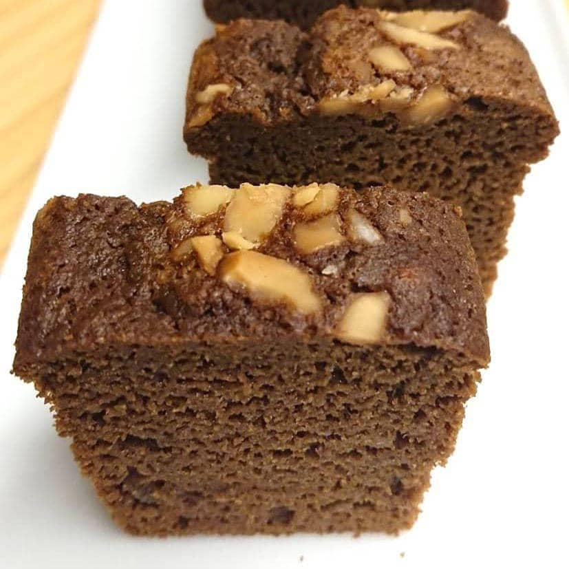 ケーク カフェナッツ