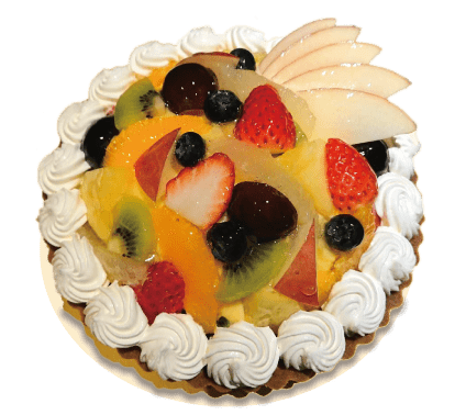 バースデーケーキ