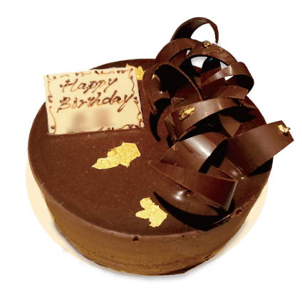 バースデーケーキ