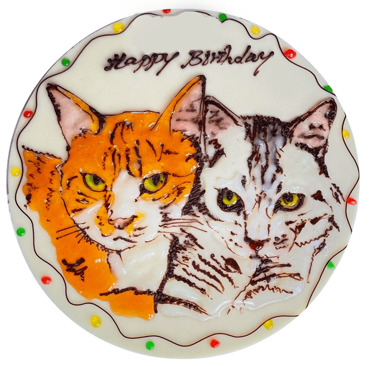 バースデーケーキ