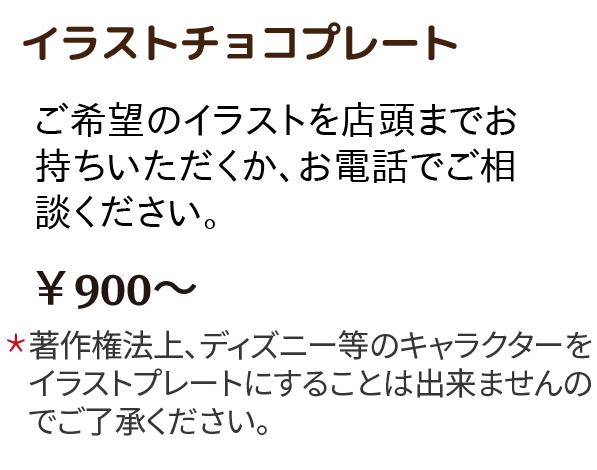 バースデーケーキ