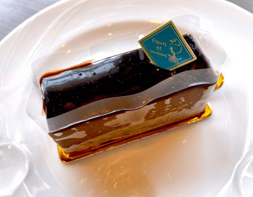 生チョコタルト