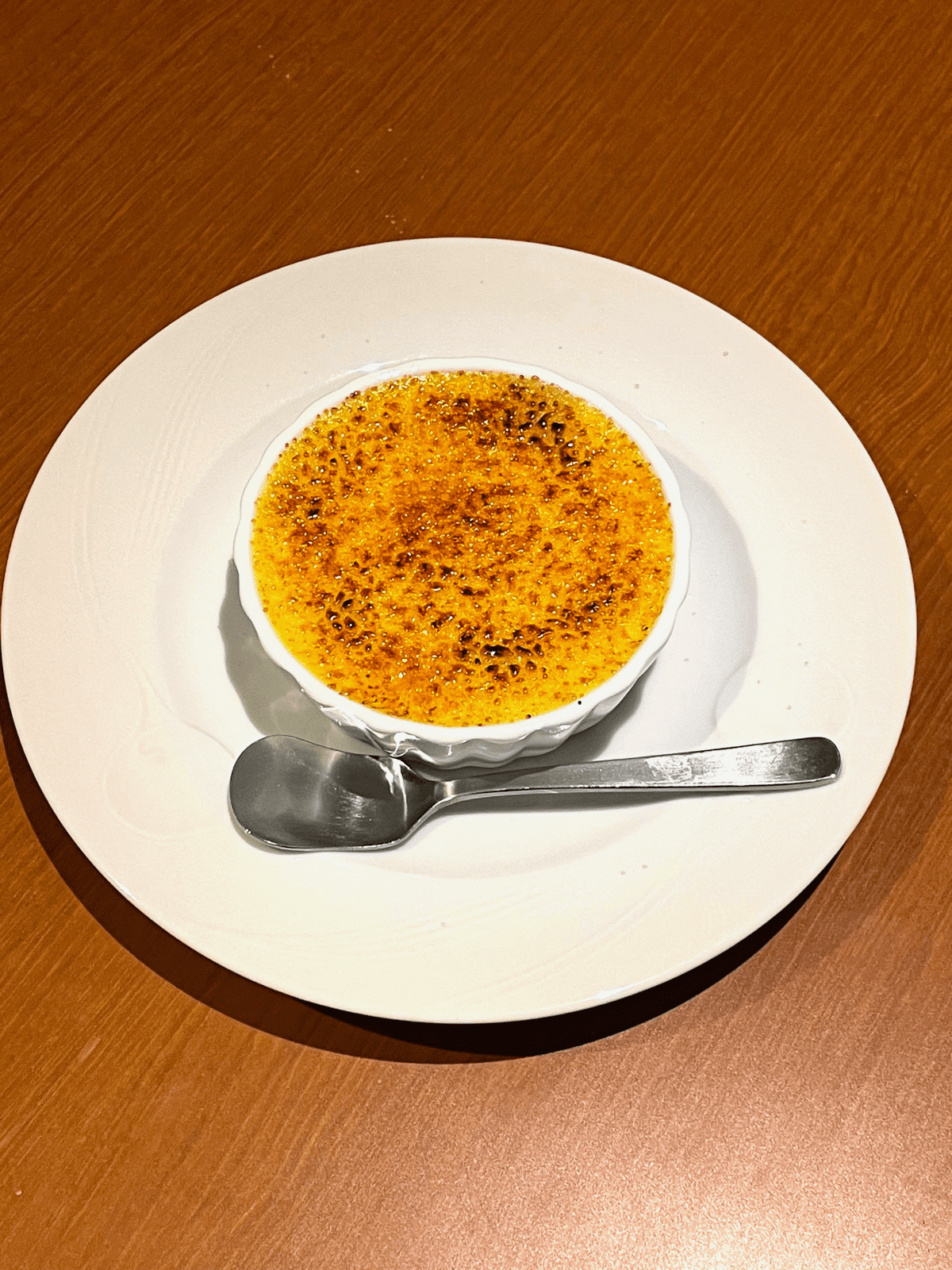 Crème brûlée