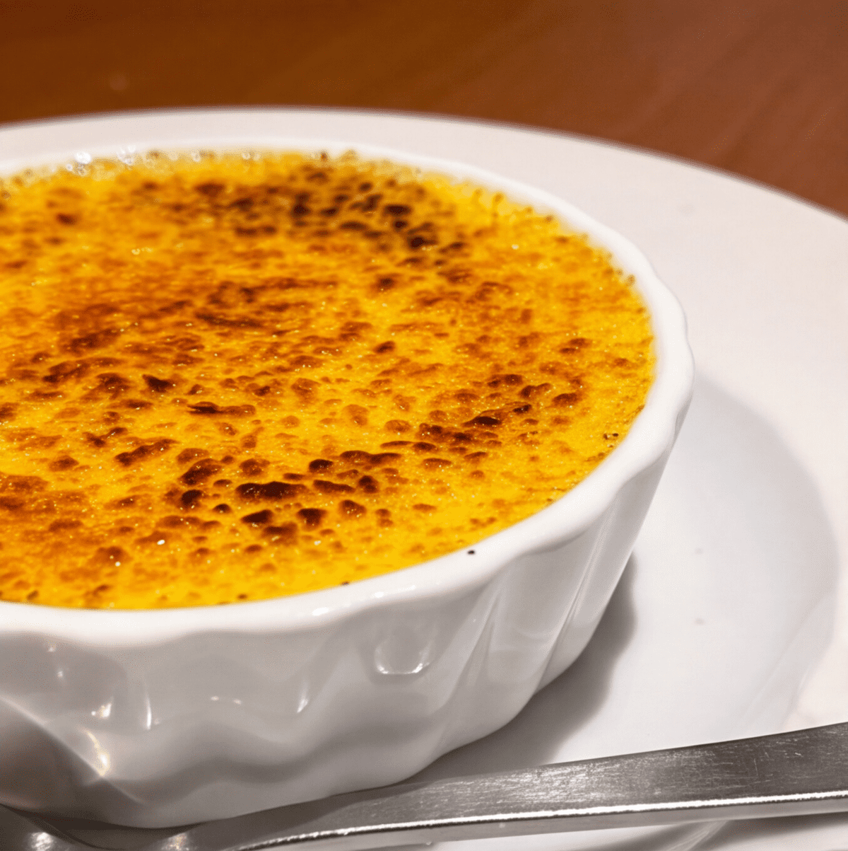 Crème brûlée