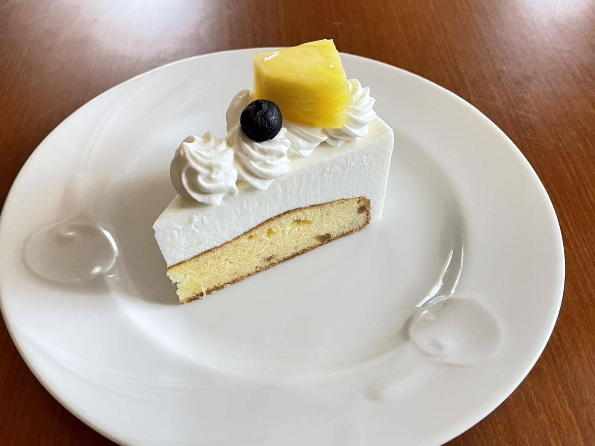 ココパインケーキ 