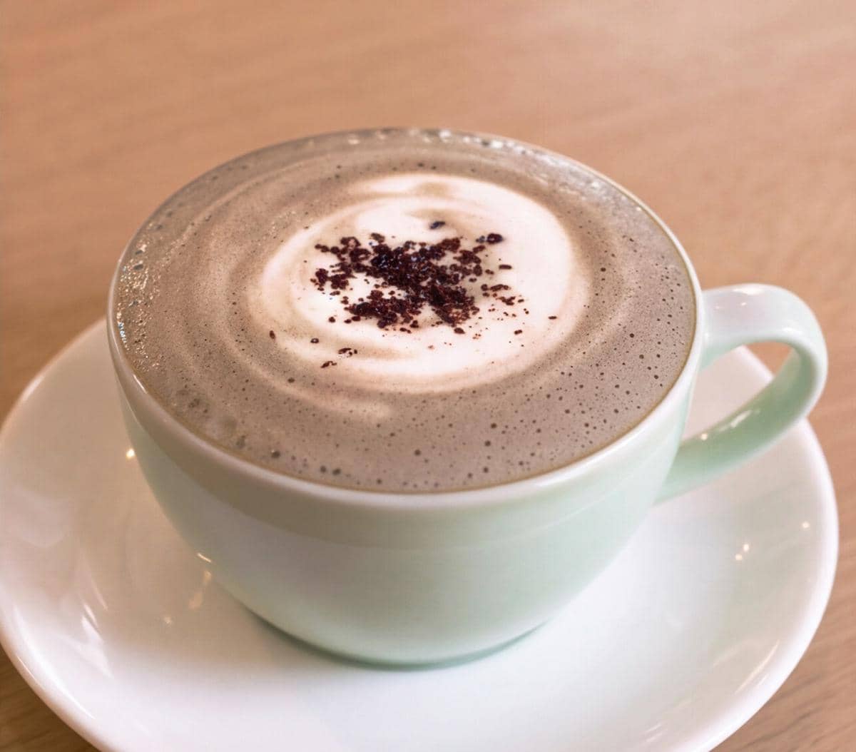 カフェモカ