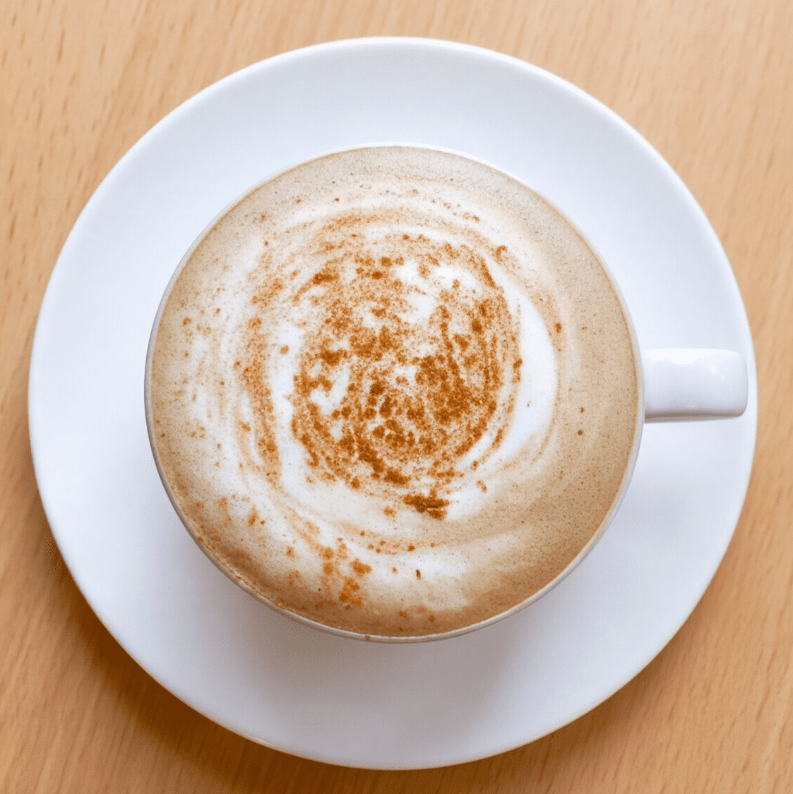 カプチーノ