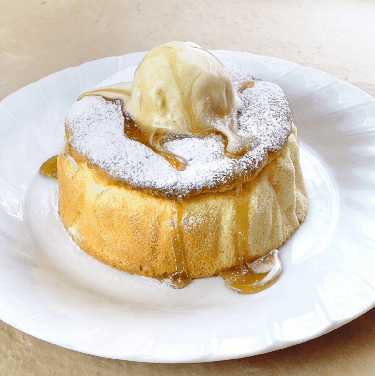 パンケーキ