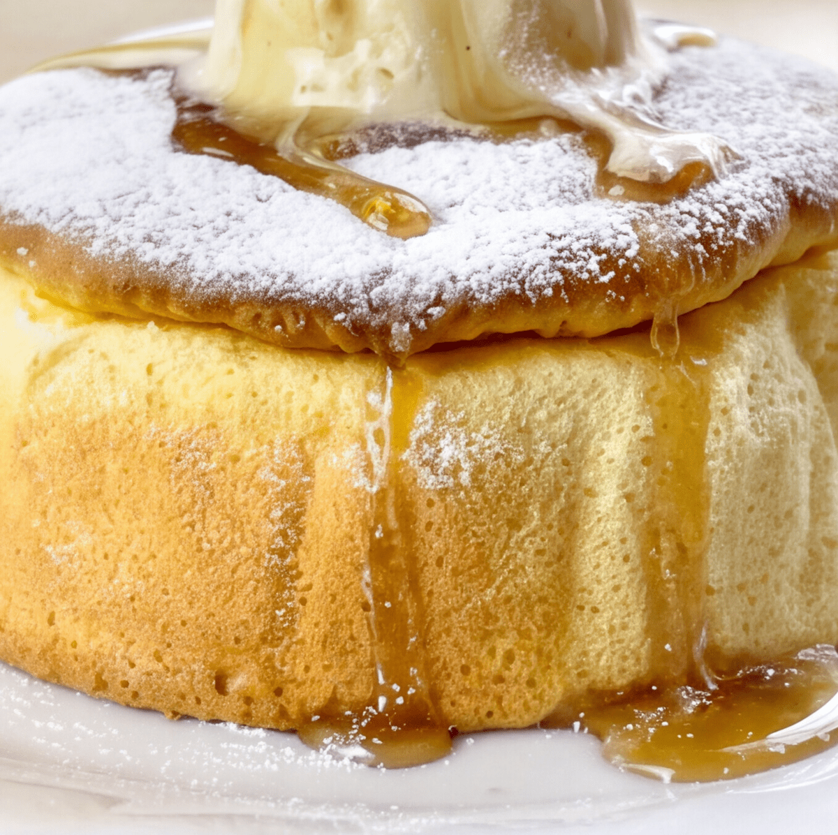 パンケーキ