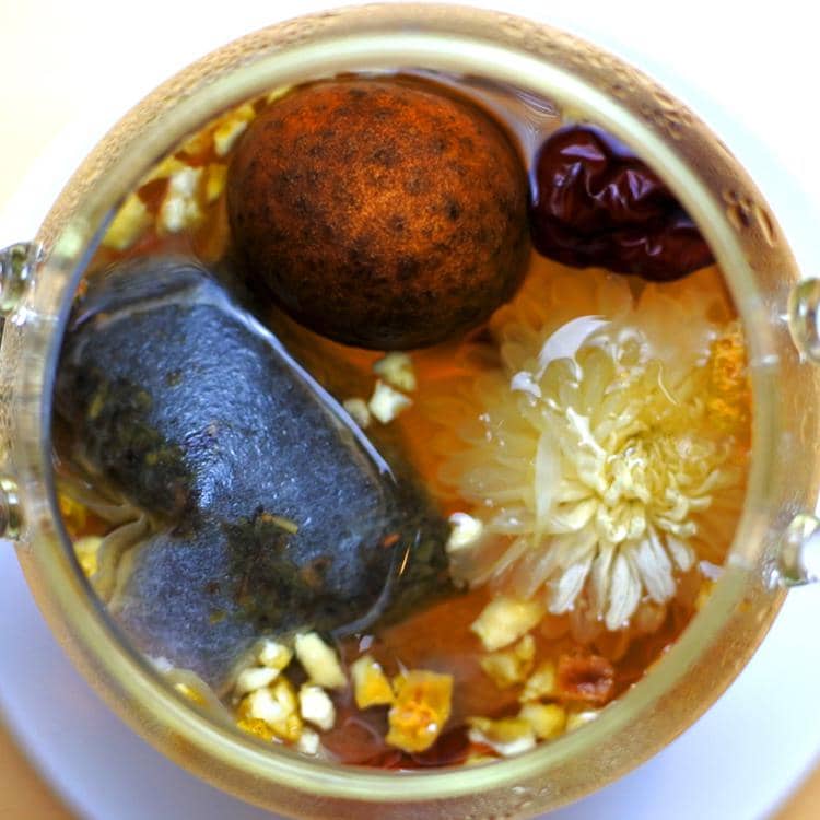 八宝茶