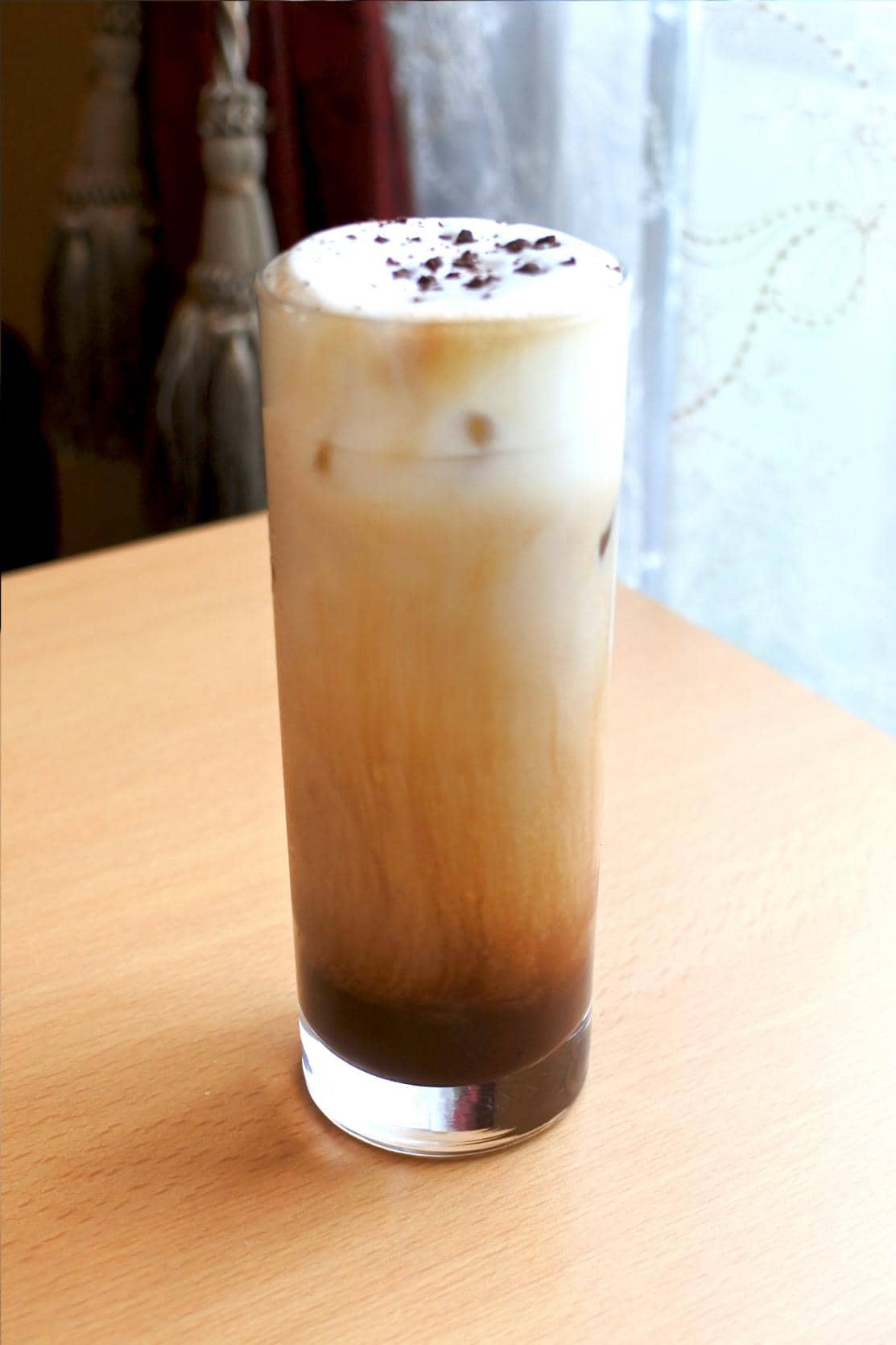 アイスカフェモカ