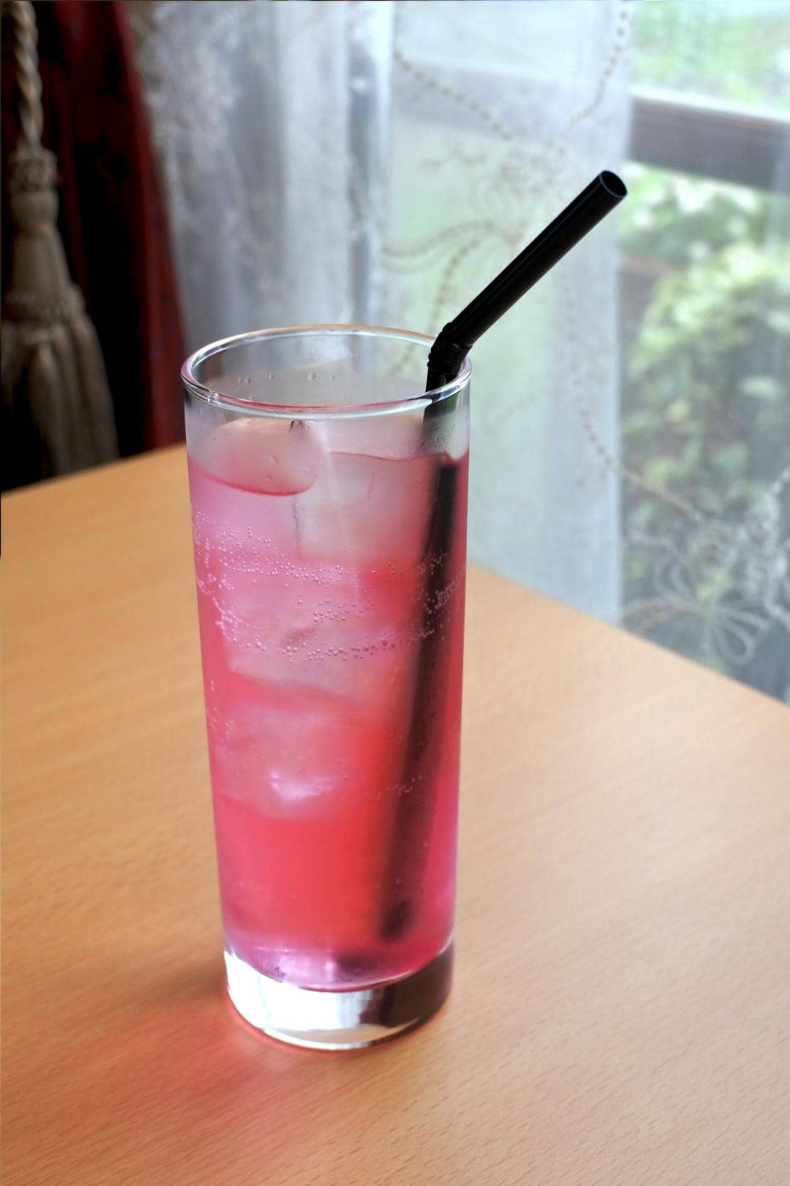 ローズスカッシュ