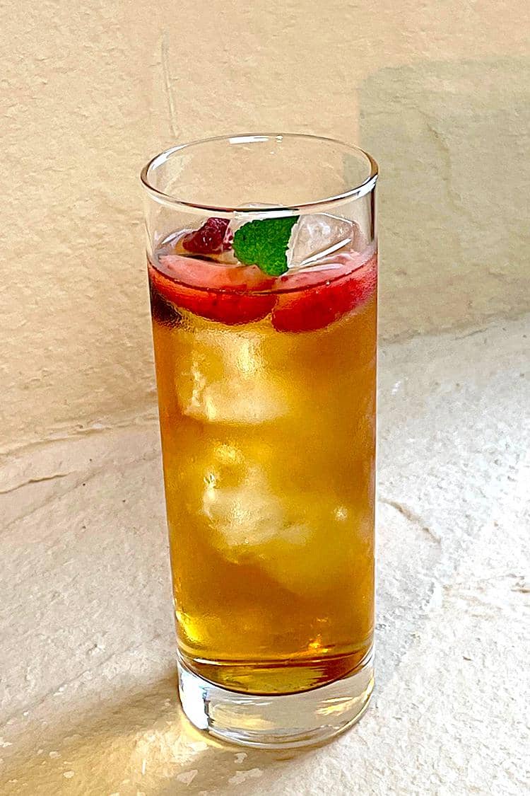 フルーツティー