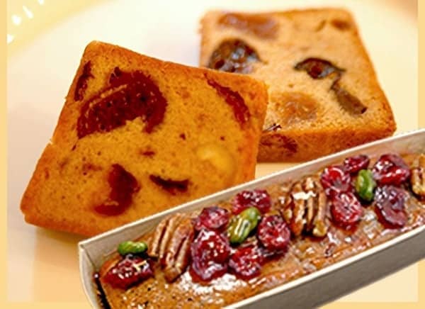 パウンド クランベリー