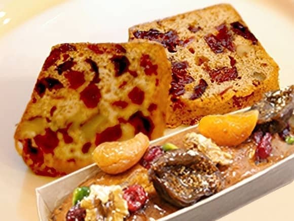 パウンド ミックスフルーツ