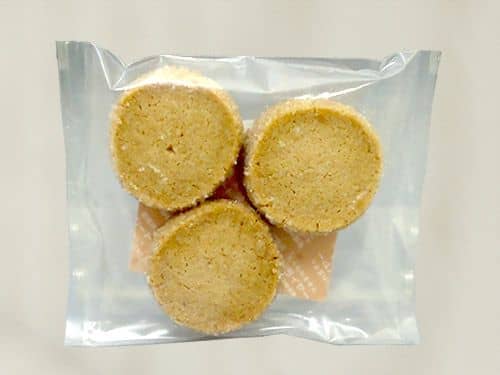 シナモンサブレ