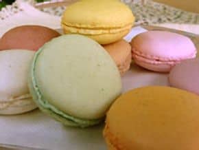 マカロン各種