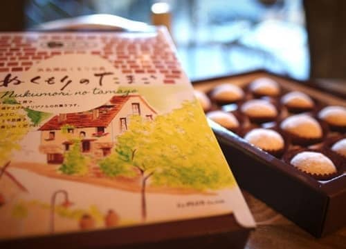 ぬくもりのたまご