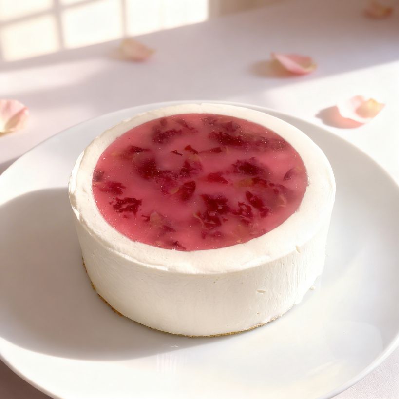 ビジューローズ（バラの宝石）直径15ｃｍ