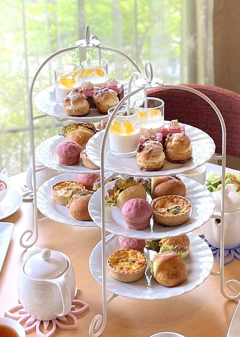 ガールズ トーク セット  4名様から