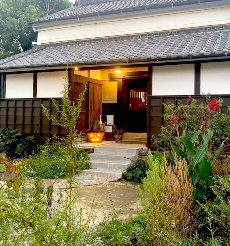 蔵のカフェ　スモールガーデン