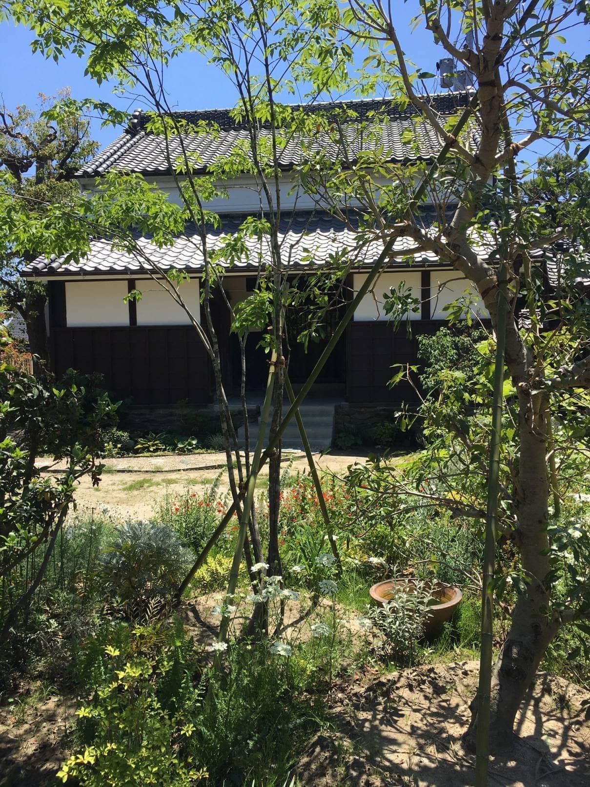 蔵のカフェ　スモールガーデン