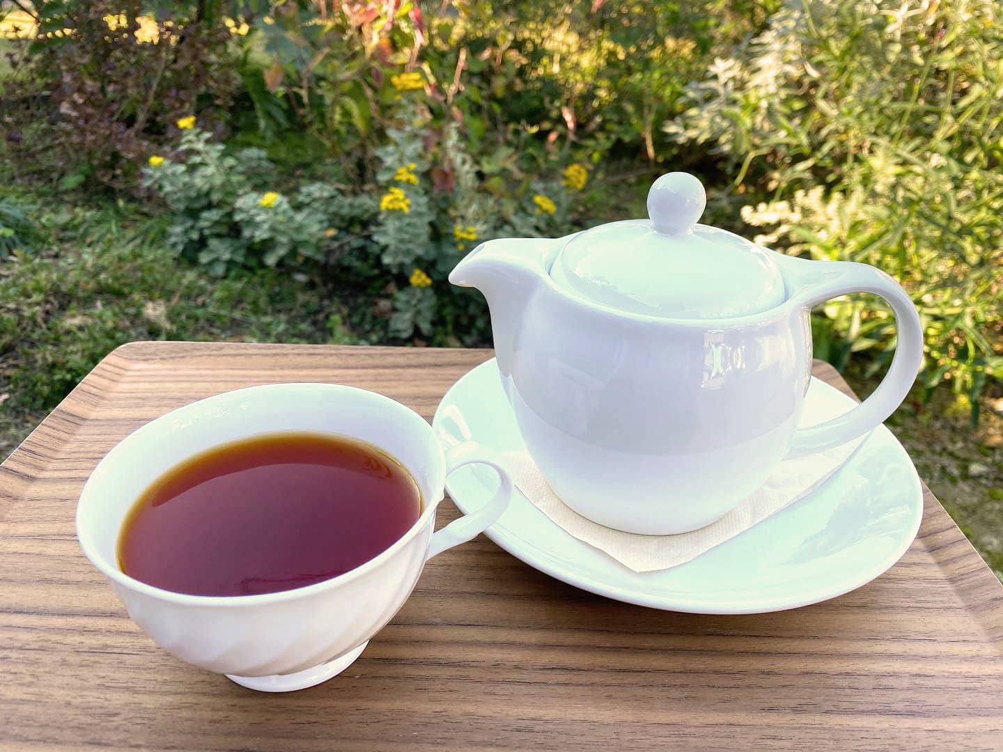 ドリンクメニュー