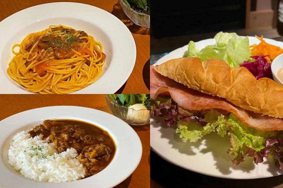 ランチメニュー