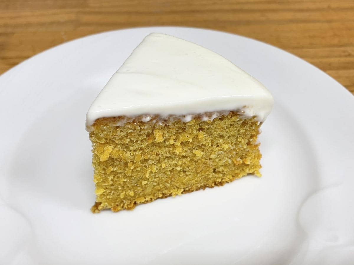 キャロットケーキ