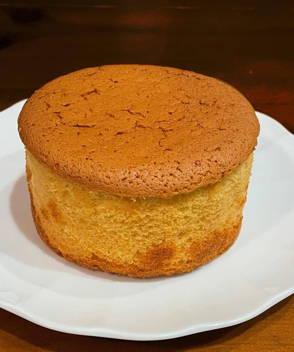 バターカステラ