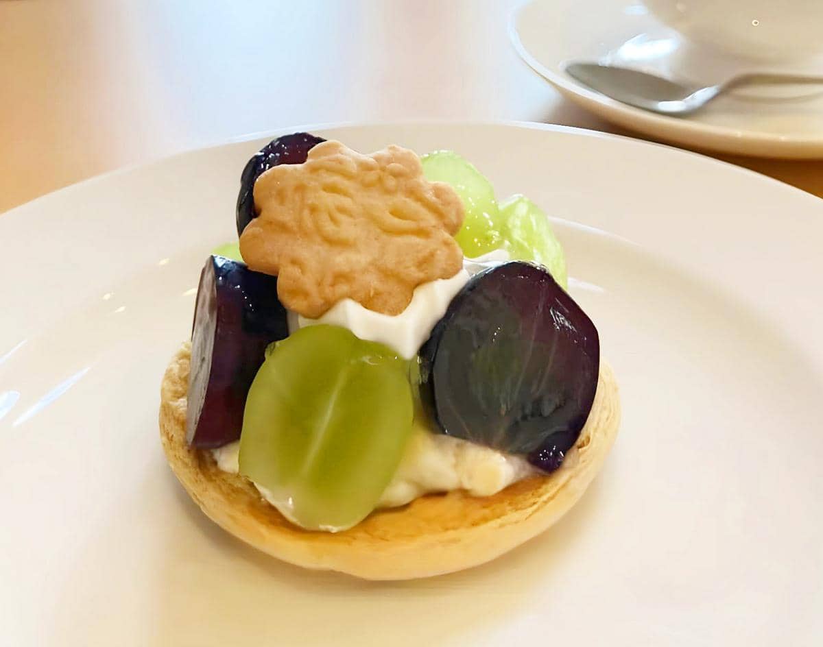 タルト オ レザン