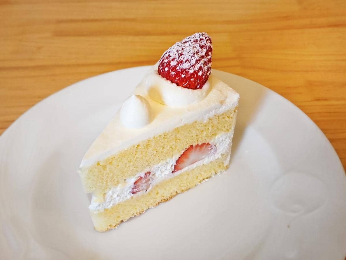 いちごのショートケーキ 