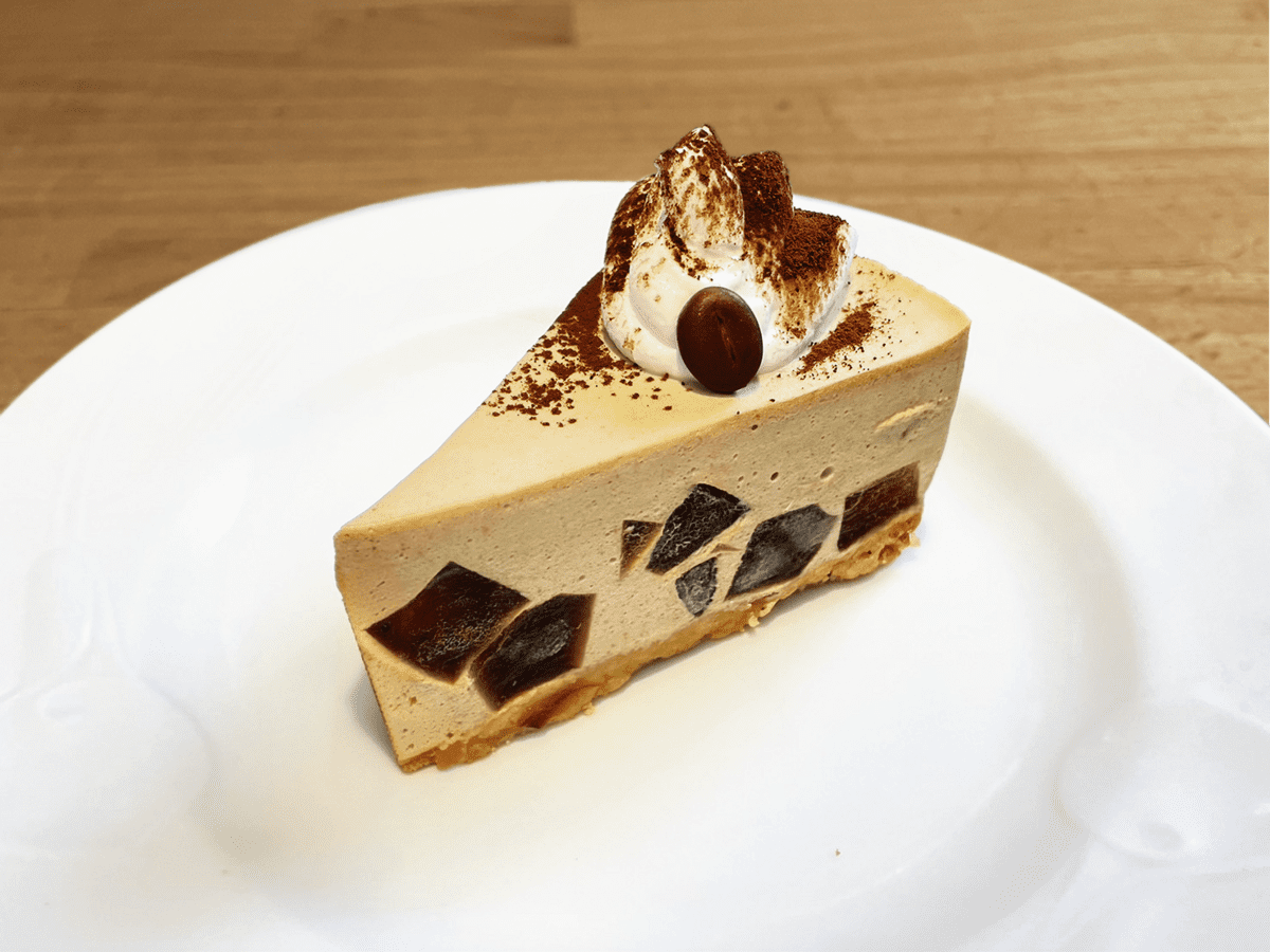 ムース カフェジュレ 