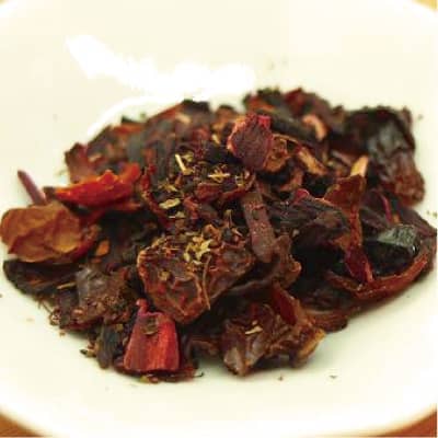 ローズヒップティー