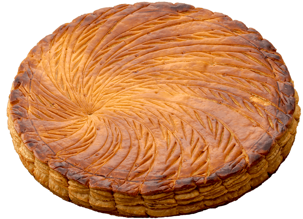 ガレット・デ・ロワ